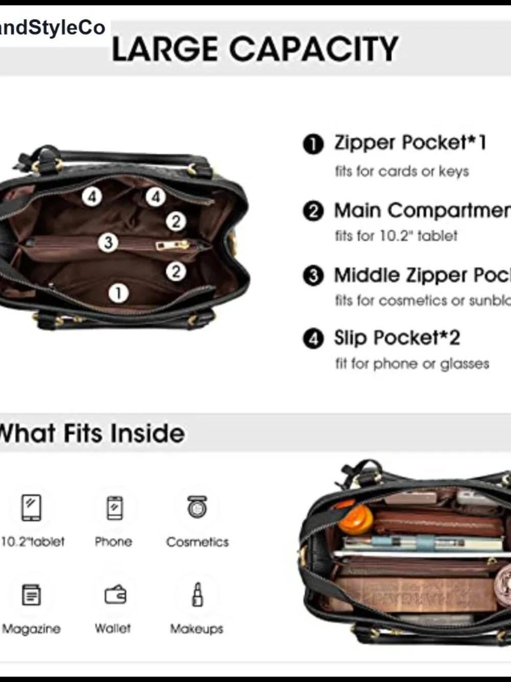 Genuine Leather Satchel Crossbody Bag Top Handle Tote Handmade Woven